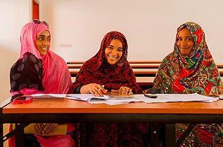 Mauritania